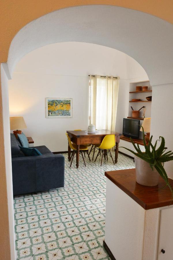 Luna Caprese Guest House Anacapri  Bagian luar foto