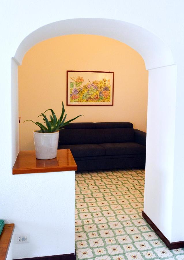 Luna Caprese Guest House Anacapri  Bagian luar foto