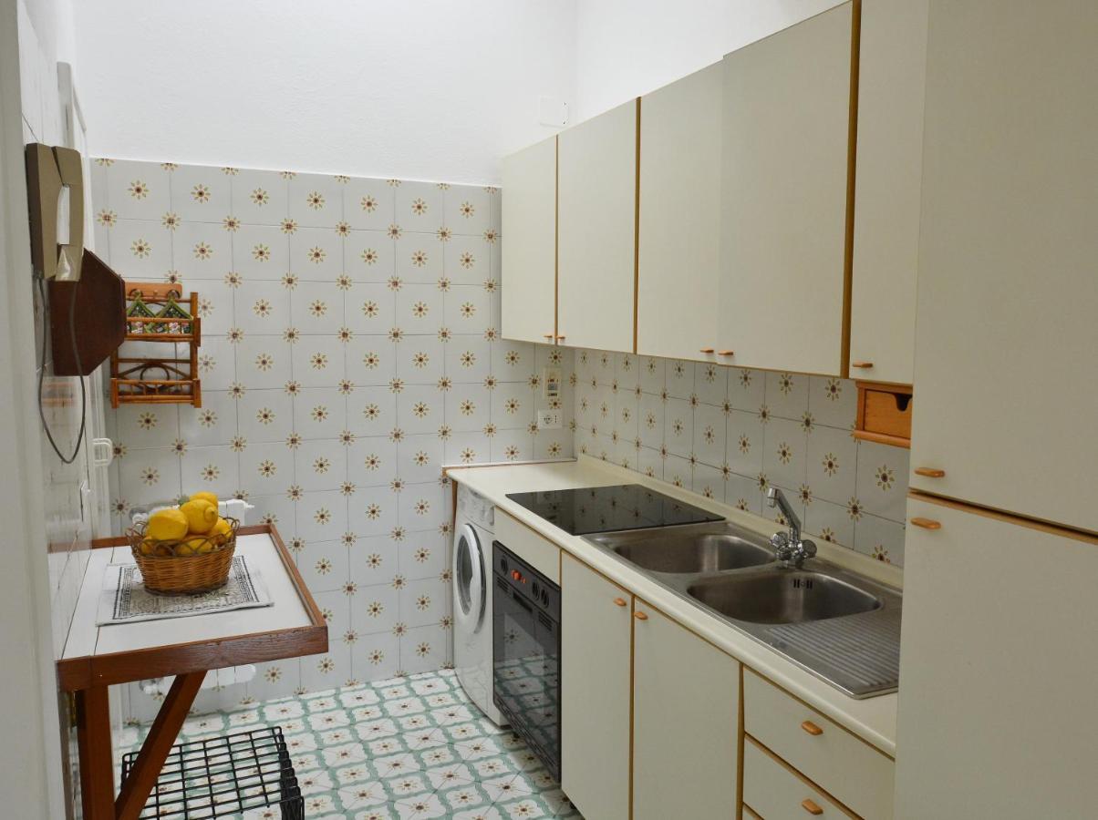Luna Caprese Guest House Anacapri  Bagian luar foto