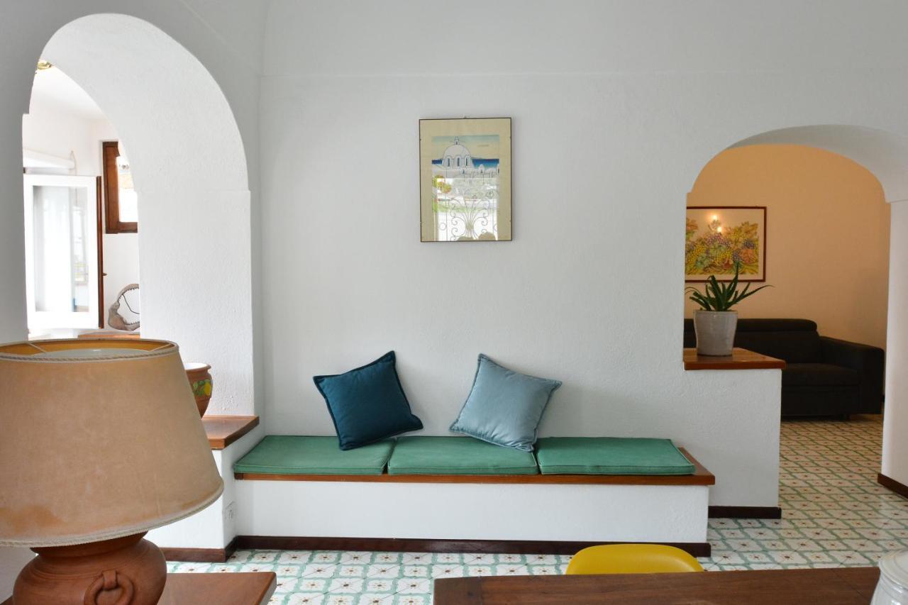 Luna Caprese Guest House Anacapri  Bagian luar foto